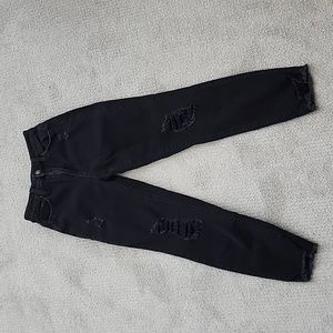 Women's High Rise Mom Jeans